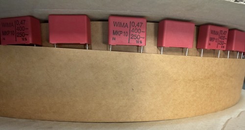 Wima mkp1g034705g00kj00 47uf - mkp1g034705g00kj00, 0,47uf