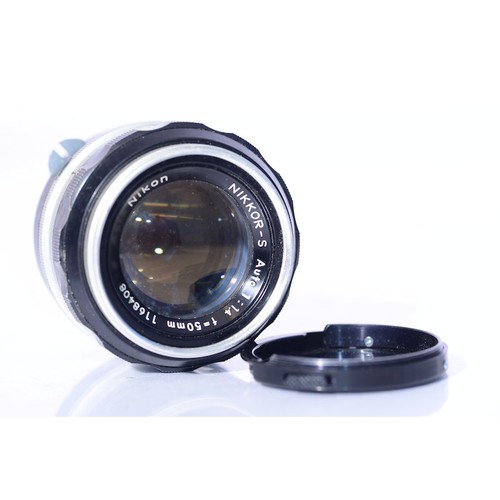 Nikon auto 50mm - nikon,