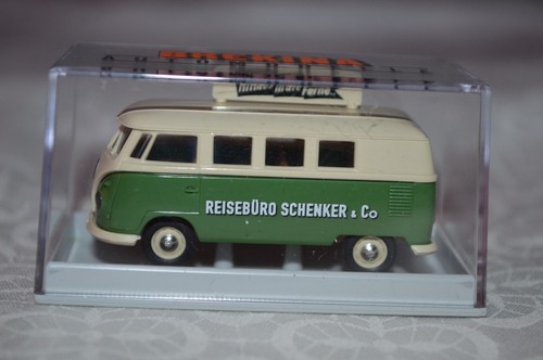 Brekina t1b kombi - brekina, 1:87