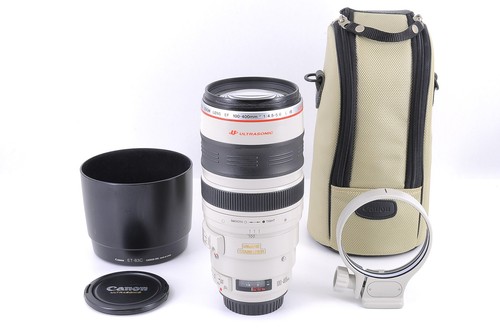 Fast neuwertig canon - [fast, ef