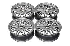 4x RH Alurad AW Crossline