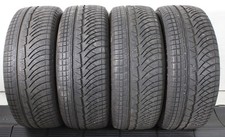 4 x 225/55R17 97H Winterreifen Michelin Pilot Alpin PA4 ZP Runflat 2018 *