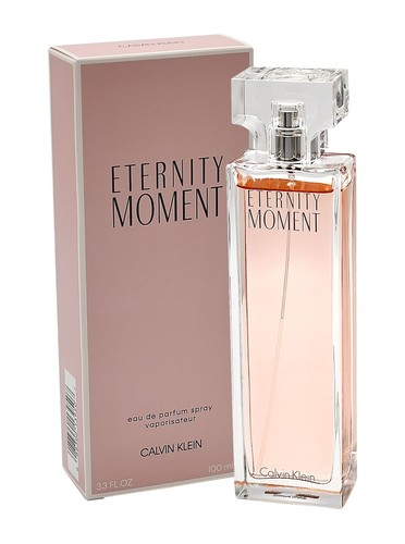 Calvin klein eternity moment - klein,