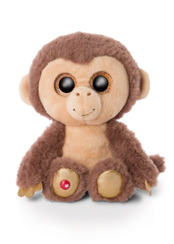 Glubschis kuscheltier affe - kuscheltier,
