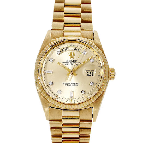 Rolex day date automatik - rolex,