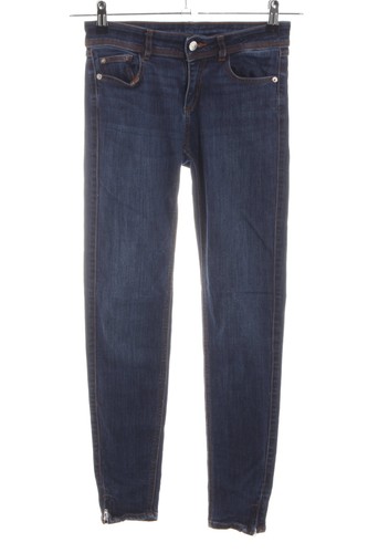 Zara basic skinny jeans damen - zara,