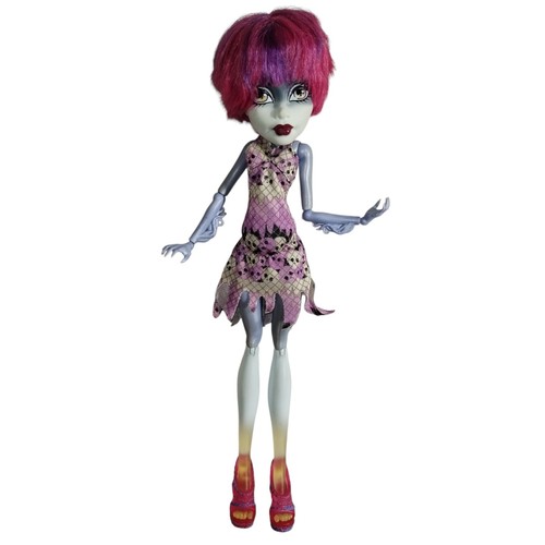 Monster high ghost - monster, puppe