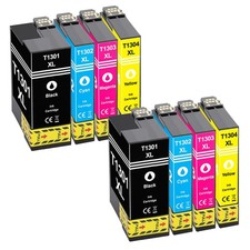 Patronen für Epson T1301