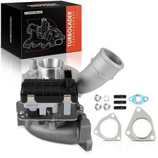 Turbolader Lader Aufladung