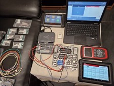 Peugeot-Citroen-Fiat AdBlue, DPF, AGR, On/Off Ein/Aus Steuergerät Programmierung