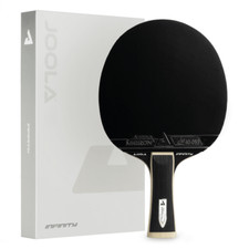 JOOLA Tischtennisschläger White Infinity Z Carbon TT Tischtennis Schläger ITTF