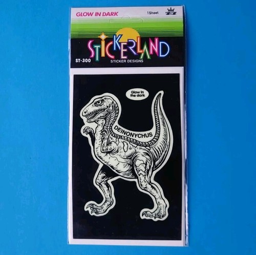 Stickeralbum sticker vintage - sticker,