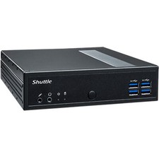 Shuttle XPC slim DL30N