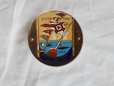 ADAC Plakette Sternfahrt