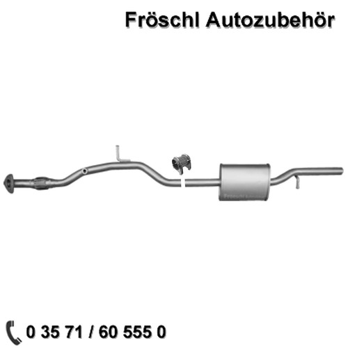 Für opel agila - a, 1.0