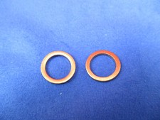Kupfer Dichtringe 1/8" 14 x 10