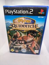 Playstation 2 / PS2: Harry Potter: Quidditch Weltmeisterschaft