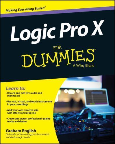 Logic pro for dummies - logic, x