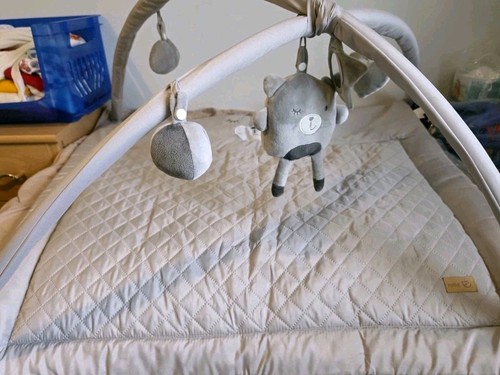 Baby krabbeldecke mit - baby,