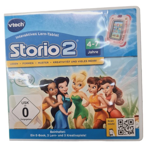 Vtech storio lern tablet - vtech, 2