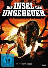 Die Insel der Ungeheuer -