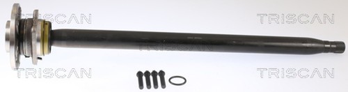 Triscan radlagersatz 8530 - triscan,