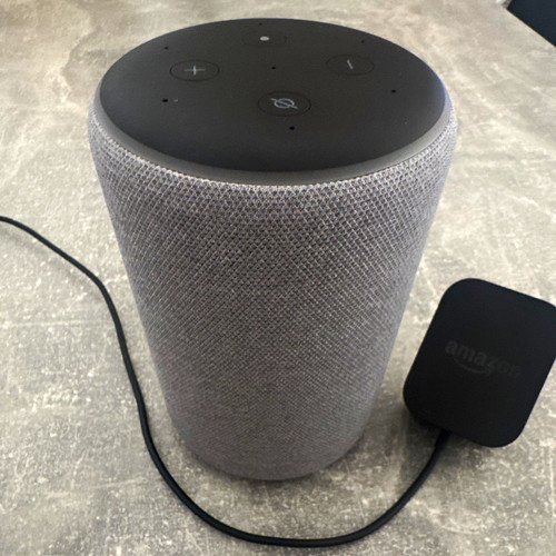 Amazon echo - amazon, generation)