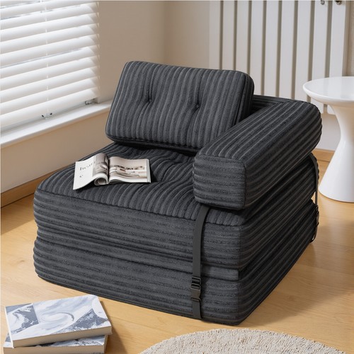 Faltbares schlafsofa mit - faltbares,