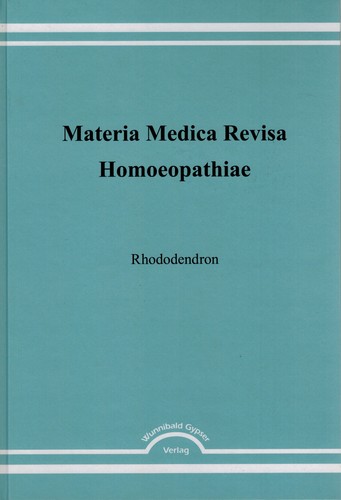 Materia medica revisa