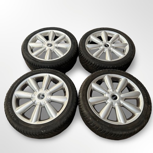 Mini ganzjahresreifen - 4x,