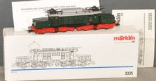 Märklin 3335 E-Lok  BR 254