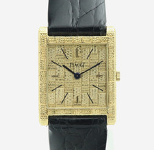 Piaget Panzer Gelbgold 18k
