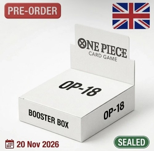 Preorder one piece card - one,