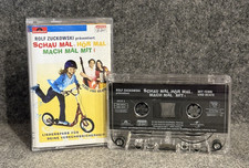 MC Kassette Rolf  Zuckowski 