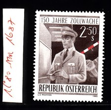 1980 österreich ank 1687 - Österreich,,