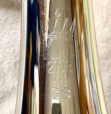 King 2103 USA 3B Tenorposaune