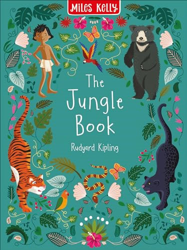 The jungle book - jungle, new