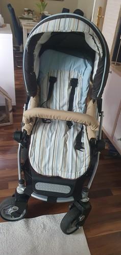 Teutonia kombi kinderwagen - teutonia,