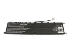 Akku für MSI CreatorPro X17