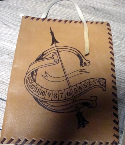 Buchhülle