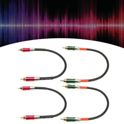 Cinch kabel stecker auf - cinch-kabel,