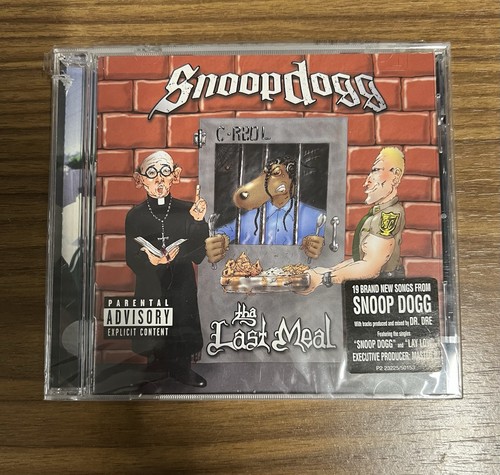 Snoop dogg tha last meal - last,