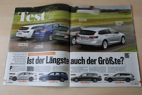 Auto bild 2017 ford mondeo - 31/2017,