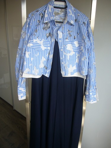 Jäckchen bluse hemd gr - /,