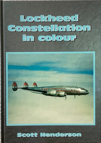 Lockheed constellation - lockheed,