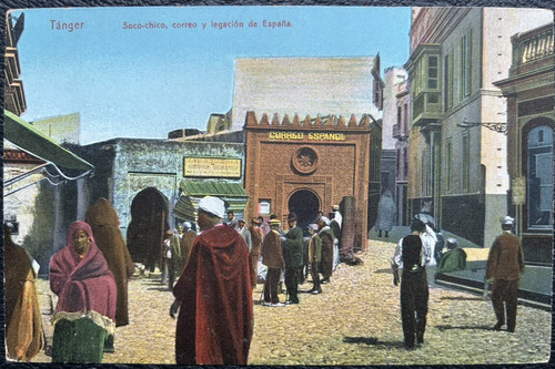 Tanger soco chico - tanger, correo