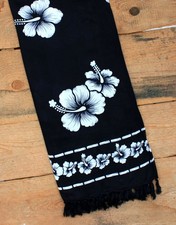 2 STÜCK Sarong Pareo Blüte