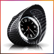 Auto Quarz Uhr – Kohlefaser