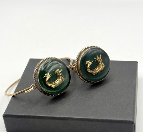 Elegantes schmuck set - set, –