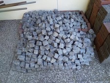 Pflastersteine 6 cm gebraucht